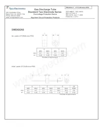 GTCN28-900M-P05 Datasheet Pagina 4