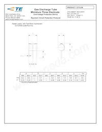 GTCR36-251M-P05-FS Datasheet Page 5