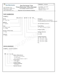 GTCR37-900M-P10-FS Datasheet Page 2