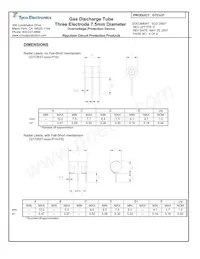 GTCR37-900M-P10-FS Datasheet Page 4