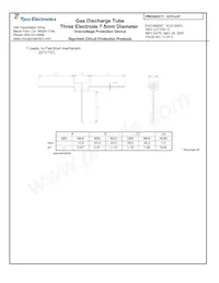 GTCR37-900M-P10-FS Datasheet Page 5