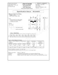 MINISMDC075-2 Datasheet Cover