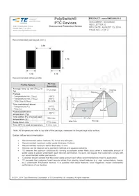 NANOSMD200LR-2 Datasheet Page 2
