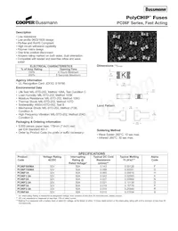 PC06F4A Datasheet Cover