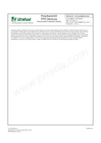 PICOASMDC010S-2 Datasheet Page 2