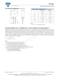 PTCEL13R251NBE Datasheet Page 2