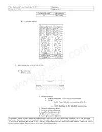 TR/3216FF-7A Datasheet Page 5