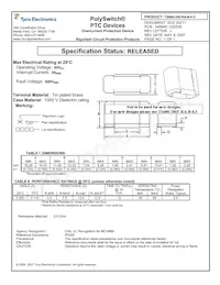 TS600-200-RA-B-0.5-2 Datenblatt Cover