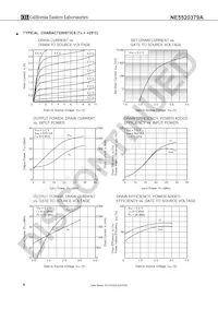 NE5520379A-T1A-A Datasheet Page 4