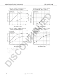 NE5520379A-T1A-A Datasheet Pagina 6