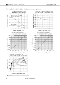 NESG250134-T1-AZ Datasheet Page 4