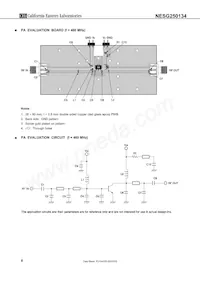 NESG250134-T1-AZ Datenblatt Seite 8