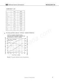 NESG250134-T1-AZ 데이터 시트 페이지 9