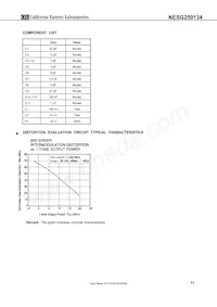 NESG250134-T1-AZ Datasheet Pagina 11