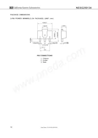 NESG250134-T1-AZ數據表 頁面 12