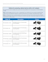 PS-9VCB-LBC-U-AU/NZ Datasheet Page 6