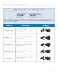 PS-9VCB-LBC-U-AU/NZ Datasheet Page 12