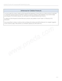 PS-9VCB-LBC-U-AU/NZ Datasheet Page 13