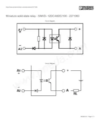 2271060 Datasheet Page 4