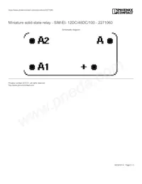 2271060 Datasheet Page 5