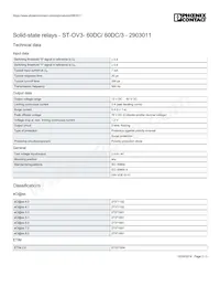 2903011 Datasheet Page 2