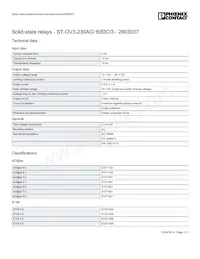 2903037 Datasheet Page 2