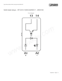 2903163 Datasheet Pagina 4