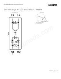 2905048 Datasheet Pagina 4