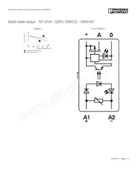 2905187 Datasheet Page 4