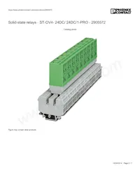 2905572 Datasheet Pagina 6