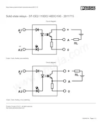 2911715 Datasheet Pagina 5