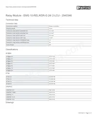 2940346 Datasheet Page 3