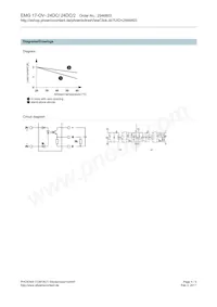 2946803 데이터 시트 페이지 4