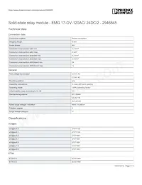 2946845 Datasheet Page 3
