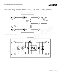 2948953 Datasheet Page 4