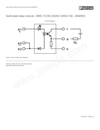 2948953 Datasheet Page 5