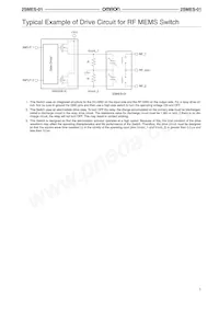 2SMES-01 Datasheet Page 3