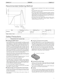 2SMES-01 Datasheet Pagina 7