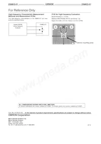 2SMES-01 Datasheet Pagina 8