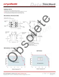3RHP2450D24 Datasheet Page 2