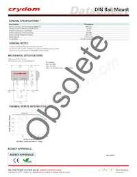 AO241R Datasheet Page 2