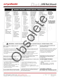 AO241R Datasheet Pagina 3