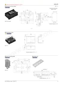 AQR40A2-S-Z4/6VDC Datasheet Page 5