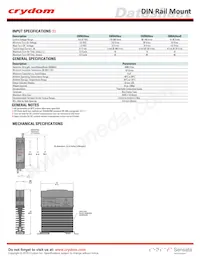 CKRD2430R Datasheet Page 2