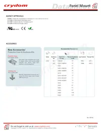 CL240A10RC Datasheet Page 5