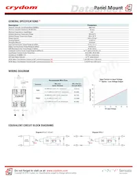 D1225T Datasheet Page 2