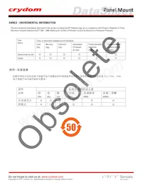 D53DP50D-10 Datasheet Pagina 5