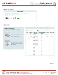 DC200A10CH Datasheet Page 6