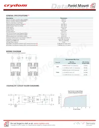 DC60A60C Datasheet Page 2