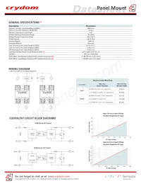 DC60SA7-B Datasheet Page 2